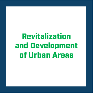 Rewitalizacja i zagospodarowanie terenów miejskich